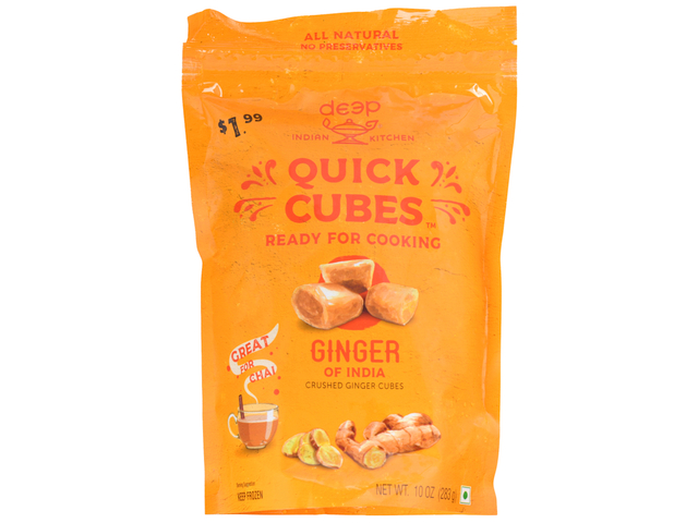 Ginger Quick Cubes (10oz)