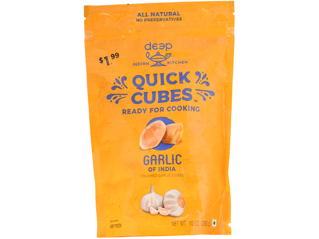 Garlic Quick Cubes (10oz)