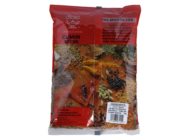 Cumin Seeds (14oz)