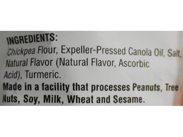 Thin Sev (12oz)