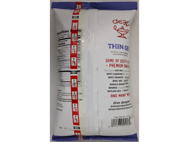 Thin Sev (12oz)