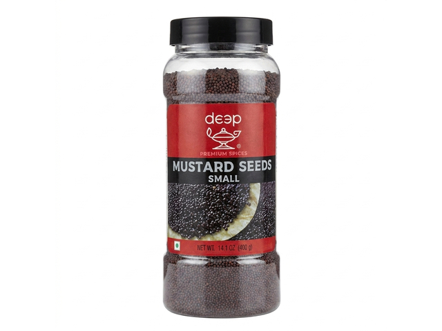 Mustard Seeds Small (Bottle) (14.1oz)