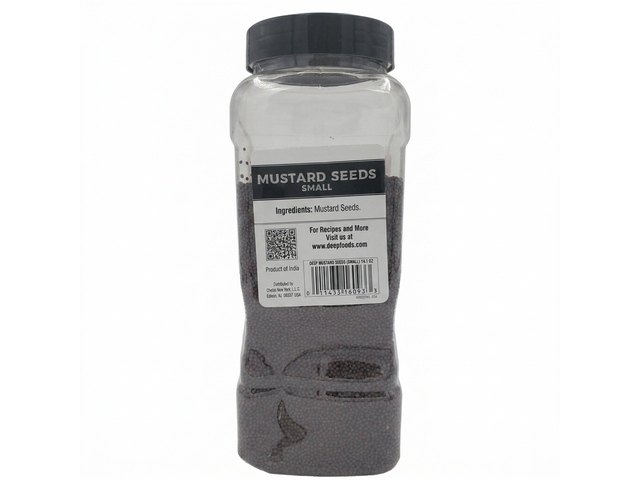 Mustard Seeds Small (Bottle) (14.1oz)
