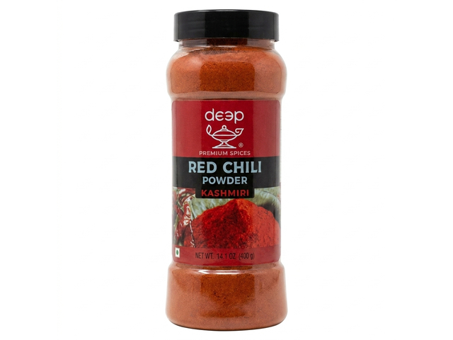 Red Chili Powder Kashmiri (Bottle) (14.1oz)