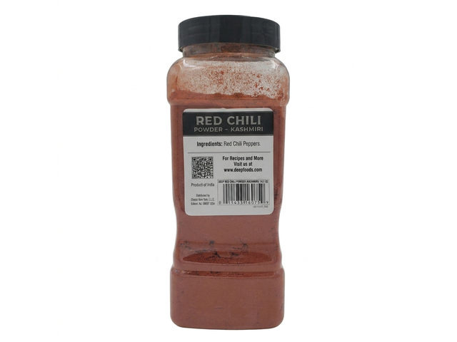 Red Chili Powder Kashmiri (Bottle) (14.1oz)