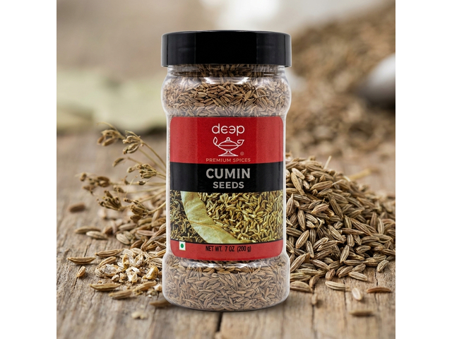 Cumin Seeds (7oz)