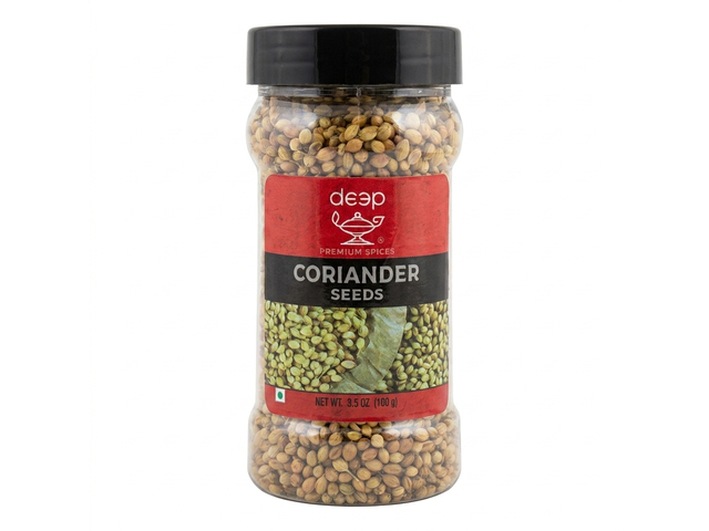 Coriander Seeds (Bottle) (3.5oz)
