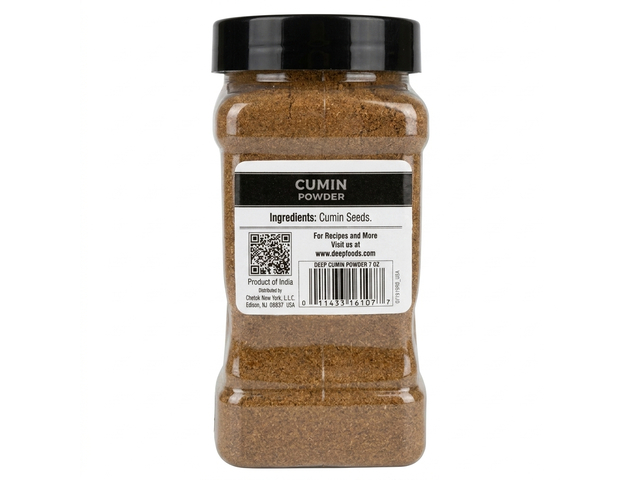 Cumin Powder (Bottle) (7oz)