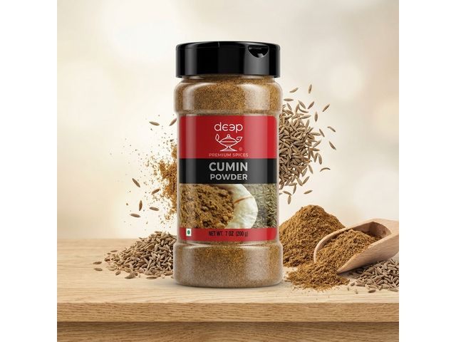 Cumin Powder (Bottle) (7oz)