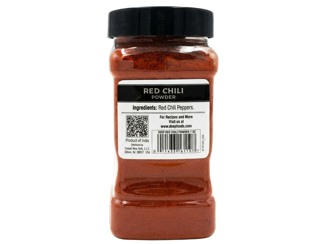 Red Chili Powder (Bottle) (7oz)