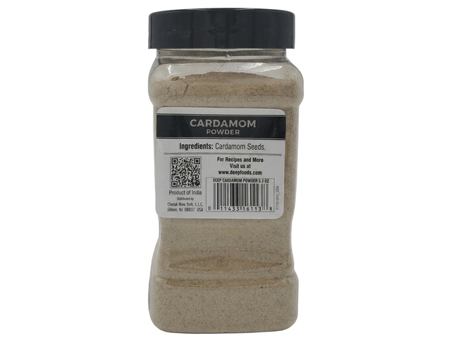 Cardamom Powder (Bottle) (5.3oz)