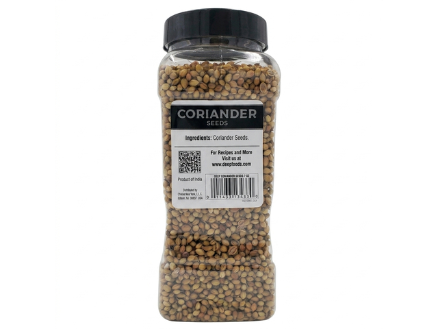 Coriander Seeds (Bottle) (7oz)