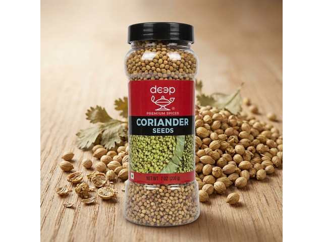 Coriander Seeds (Bottle) (7oz)