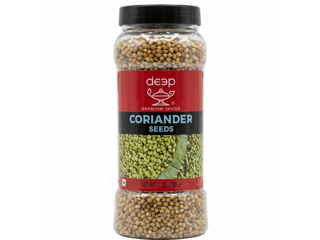 Coriander Seeds (Bottle) (7oz)