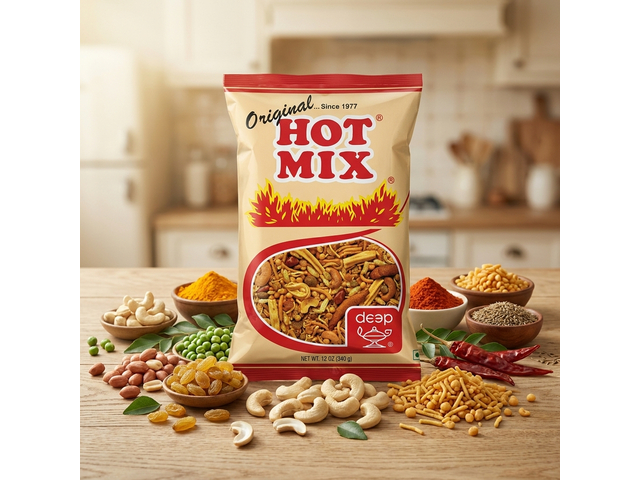 Hot Mix (Original) (12oz)