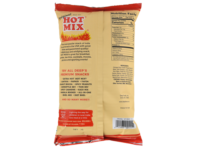 Hot Mix (Original) (12oz)