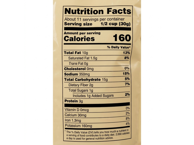 Hot Mix (Extra Hot) (12oz)