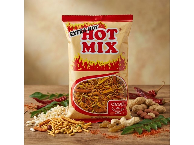 Hot Mix (Extra Hot) (12oz)
