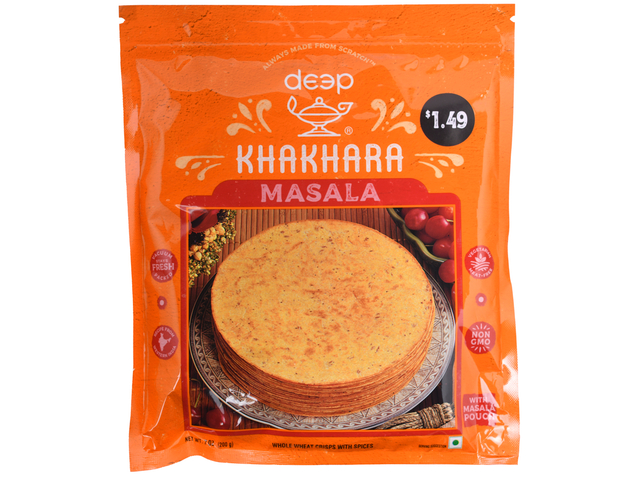 Masala Khakhara (7oz)