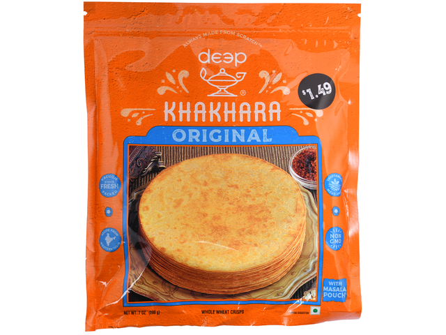 Original Khakhara (7oz)