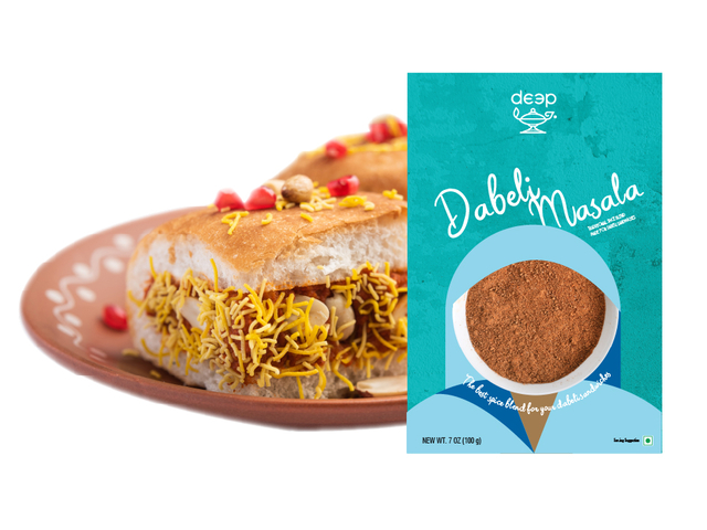 Dabeli Masala Sandwich